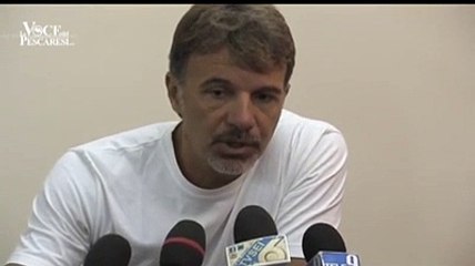 Pescara, Baroni: voglio una squadra con gli occhi della Tigre