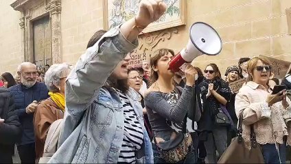 "President, a Picassent!":  protestes davant les Corts per a demanar la dimissió de Mazón