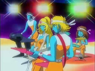 Daft Punk & Leiji Matsumoto’s Interstella 5555: The 5tory of the 5ecret 5tar 5ystem Bande-annonce VF