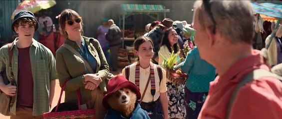 Paddington: Aventura en la selva - Tráiler oficial español