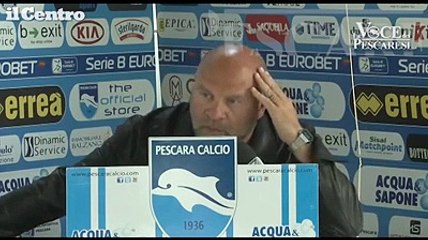 Verso Pescara Lanciano, Cosmi: Brugman grave perdita