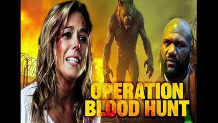 Operation Blood Hunt (2024) 🎬 Full Action Thriller 🎬 Hindi Dubbed