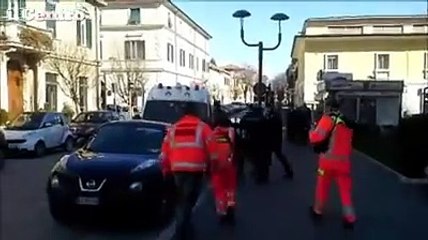 Avezzano, presa la profanitrice delle chiese