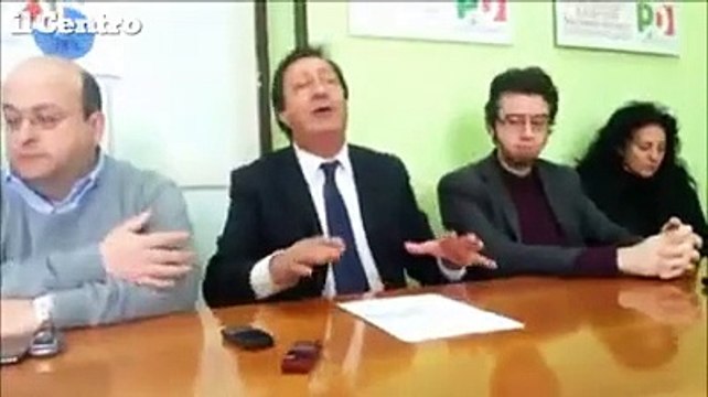 Ora basta , l'opposizione chiede le dimissioni del sindaco di Pescara