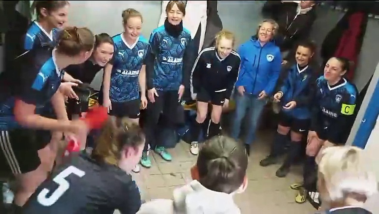 Cri de la victoire féminines, le 10/11