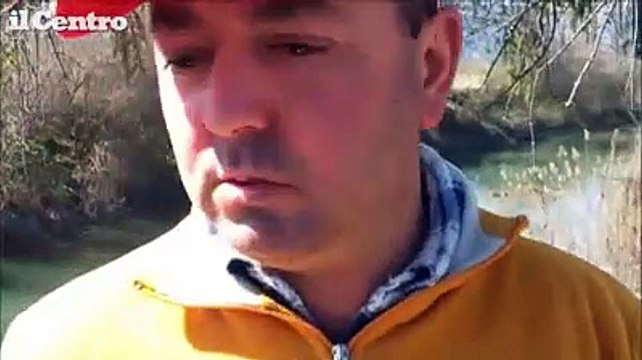 Auto in un canale del Fucino, i testimoni: ecco come abbiamo salvato le due donne