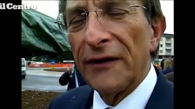 L'Aquila, Napolitano rispedisce a Cialente la fascia da sindaco