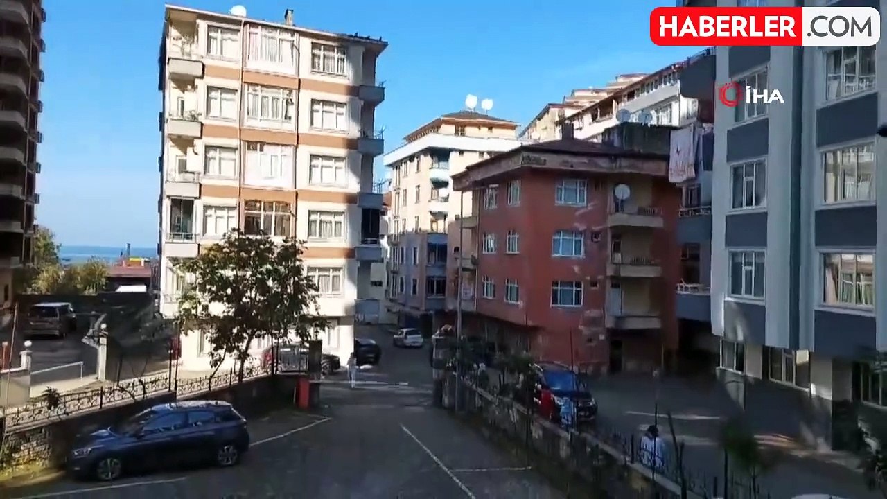 RİZE'DE DEPREM! Rize'de deprem mi oldu? Deprem kaç şiddetinde oldu?