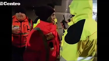 Hotel Rigopiano, i medici del 118: "I bambini stanno bene"