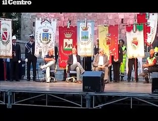 Gabrielli: "Incidente a Vasto d? l'idea del sacrificio dei volontari"