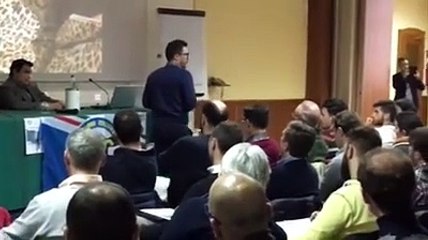 Calcio, Di Francesco sale in cattedra e insegna il 4-3-3