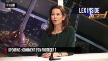 LEX INSIDE - Emission du vendredi 15 novembre
