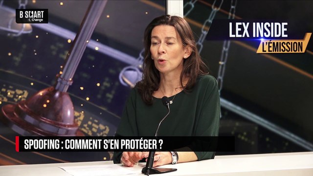LEX INSIDE - Spoofing : comment les entreprises peuvent-elles se protéger ?