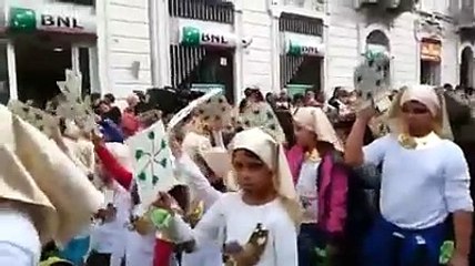 Lanciano, 400 studenti in piazza per il diritto alla musica e alla ricerca