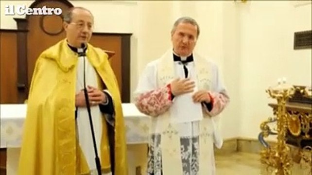Monsignor Forte e don Camillo, scherzi da prete tra i due vescovi di Chieti