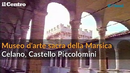 #Domenicalmuseo, musei gratis per tutti in Abruzzo