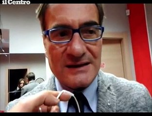 Il direttore di Confcommercio dopo la protesta in Bankitalia: "L'Aquila come Beirut"