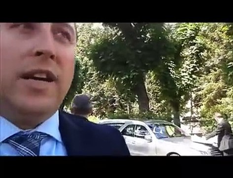 L'Aquila, protesta delle imprese funebri