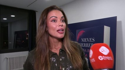 Lara Álvarez habla del amor de su vida