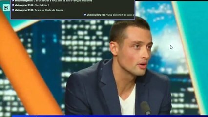 Football / Ligue des Nations 2024 : France - Israel - React