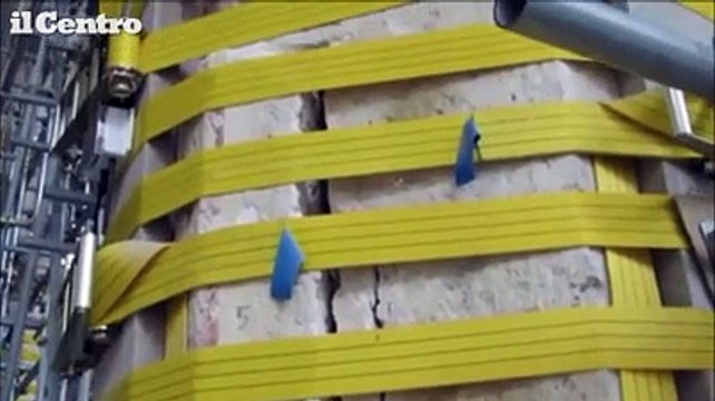 L'Aquila, basilica Collemaggio: chiusura rinviata a domenica dopo i matrimoni