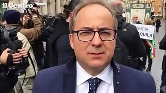 La marcia su Roma, Sottanelli: il governo far? la sua parte