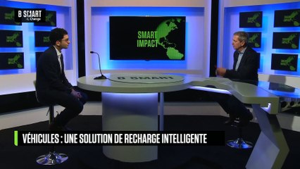 SMART IMPACT - Une solution de recharge intelligente