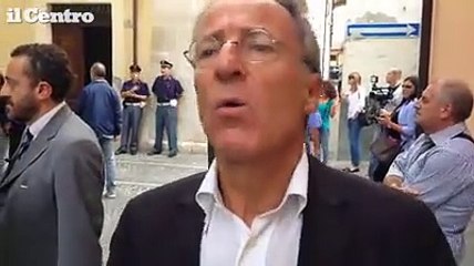 Sulmona, Lolli parla del braccio di ferro fra il fronte del no alla Snam e il governo