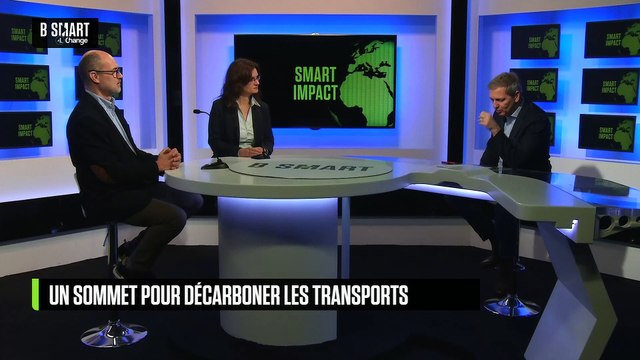 SMART IMPACT - Comment décarboner le transport d’ici 2035 ?