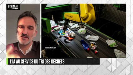 SMART IMPACT - L'invité de SMART IMPACT : Christophe Parrot (Recycleye)