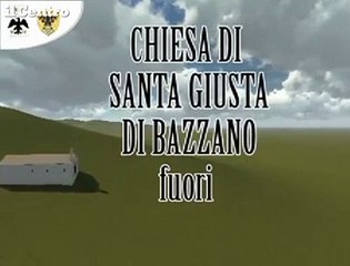 L'Aquila, le chiese ferite dal sisma rinascono in 3D