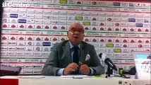 Teramo calcio, Campitelli fa fuori il dg e attacca la stampa