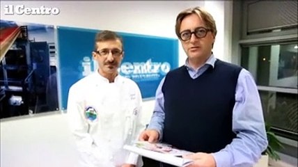 Mangiar bene e sano, parla il presidente dei cuochi di Pescara