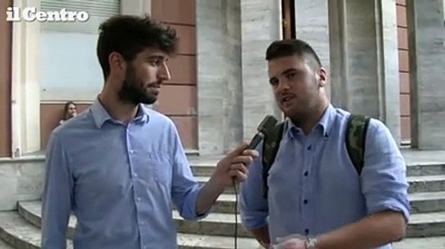 Ansie e speranze, gli studenti pescaresi e la maturit? 2016