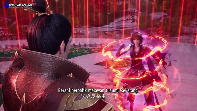 Glorious Revenge of Ye Feng Episode 111 Sub Indo