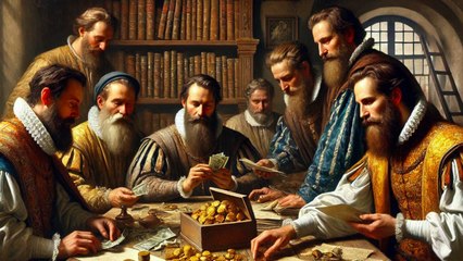 What Was Life Like for a Medieval Merchant? | History Lecture