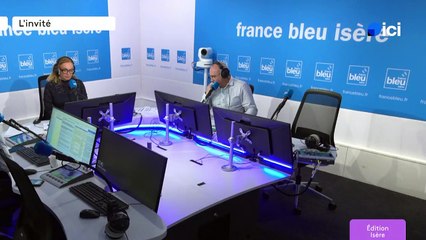 Crise agricole : "L'objectif, c'est aller sur les ronds-points" promet Jérôme Crozat, président de la FDSEA 38