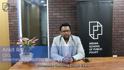 Understanding Government Alumni Speaks | Ankit Raj