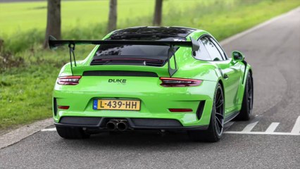 Sportscars Accelerating - iPE GT3 RS, 800HP M3 Touring, Capristo Aventador, 600LT, TTE700 RS3
