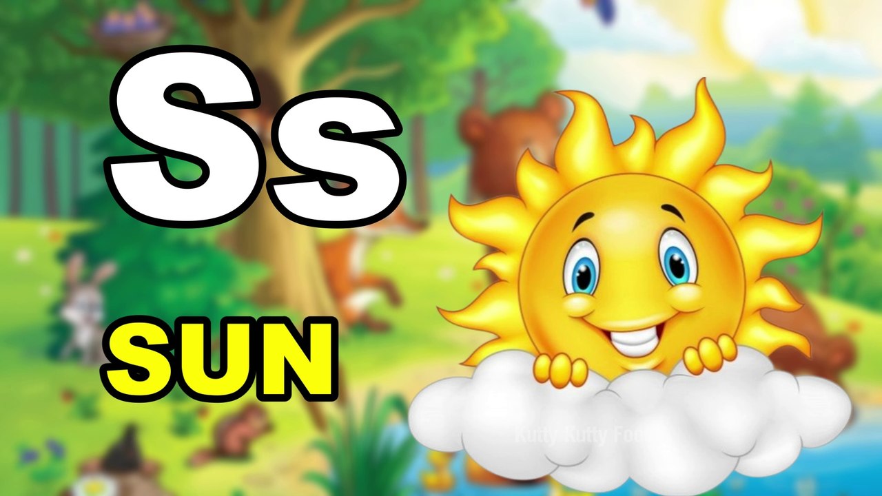 Sing & Learn: ABC Phonics with Fun Examples! | A for Apple