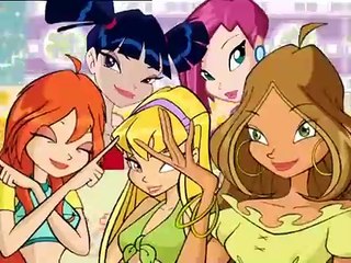 Winx club S01 EP01 [English Sub]