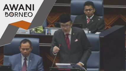 Sabah bentang Belanjawan 2025 berjumlah RM6.421 bilion, terbesar dalam sejarah