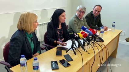 Las ONG celebran la rectificación de PP y Vox en Burgos