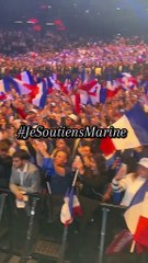 Cette vidéo qui soutient Marine Le Pen