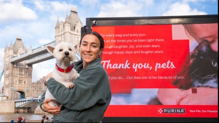 Half of pet owners believe animals are the hidden support network of the UK