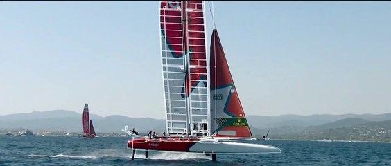 SailGP 2024 / SPEED The Story of the F50 / SPEED L'histoire de la F50