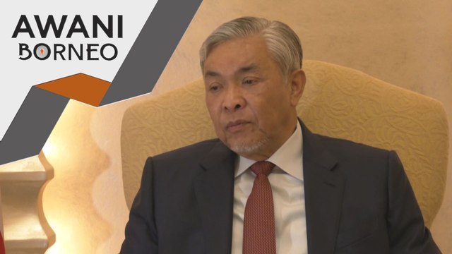 Zahid hormati pendirian Hajiji serah sepenuhnya kepada SPRM