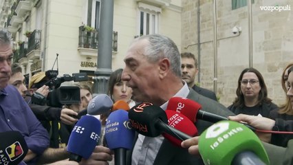 Compromís exige la dimisión de Mazón