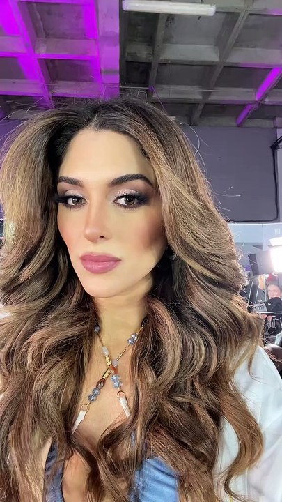 Video: Juliana Barrientos deslumbra en Miss Universo con su impecable presentación en traje de baño