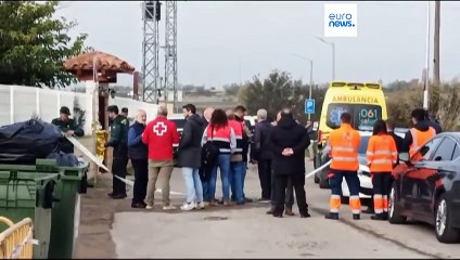 Spagna, casa di riposo a fuoco a Saragozza: almeno dieci morti